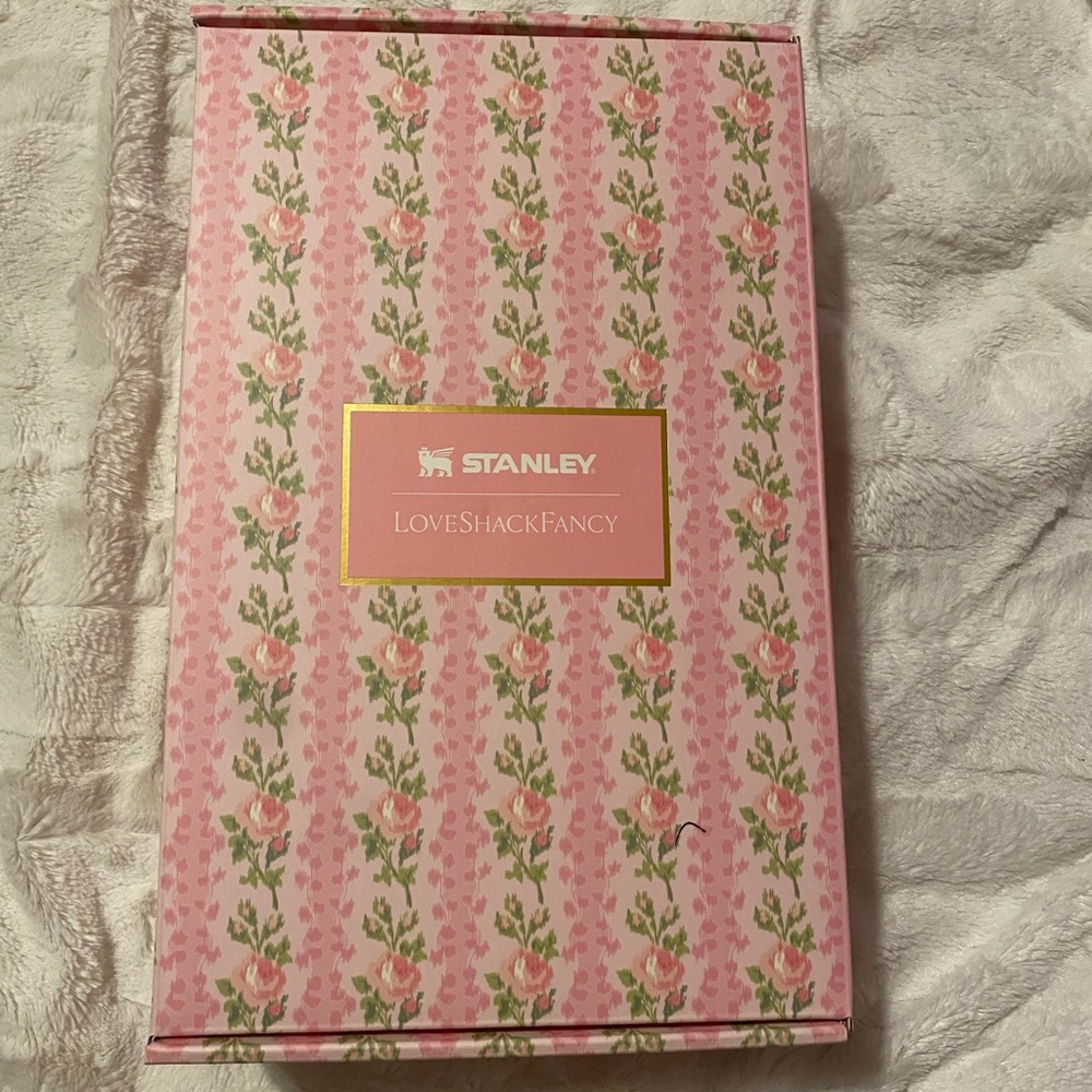 Stanley LoveShackFancy Floral Box